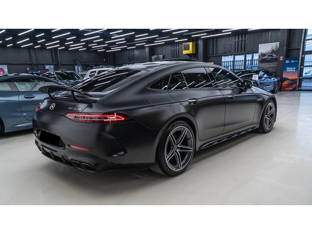 Mercedes-Benz AMG AMG GT 4-Door Coupe 63 V8 4MATIC+ - автомобили, коли, обяви за нови и употребявани 1