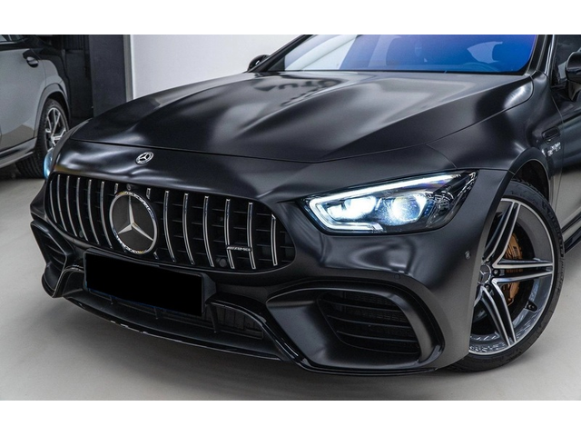 Mercedes-Benz AMG AMG GT 4-Door Coupe 63 V8 4MATIC+ - автомобили, коли, обяви за нови и употребявани 2