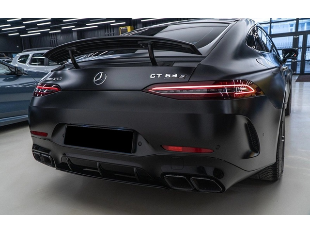 Mercedes-Benz AMG AMG GT 4-Door Coupe 63 V8 4MATIC+ - автомобили, коли, обяви за нови и употребявани 3