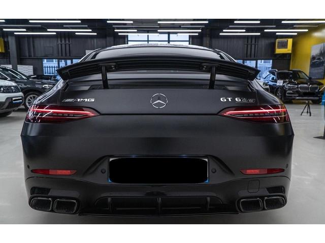 Mercedes-Benz AMG AMG GT 4-Door Coupe 63 V8 4MATIC+ - автомобили, коли, обяви за нови и употребявани 5