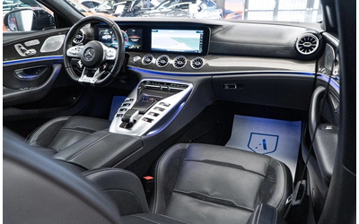 Mercedes-Benz AMG AMG GT 4-Door Coupe 63 V8 4MATIC+ - автомобили, коли, обяви за нови и употребявани 7