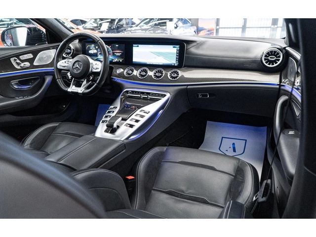 Mercedes-Benz AMG AMG GT 4-Door Coupe 63 V8 4MATIC+ - автомобили, коли, обяви за нови и употребявани 7