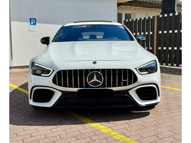 Mercedes-Benz AMG AMG GT 4-Door Coupe 63 V8 4MATIC+ - автомобили, коли, обяви за нови и употребявани 1