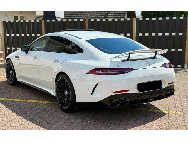 Mercedes-Benz AMG AMG GT 4-Door Coupe 63 V8 4MATIC+ - автомобили, коли, обяви за нови и употребявани 3