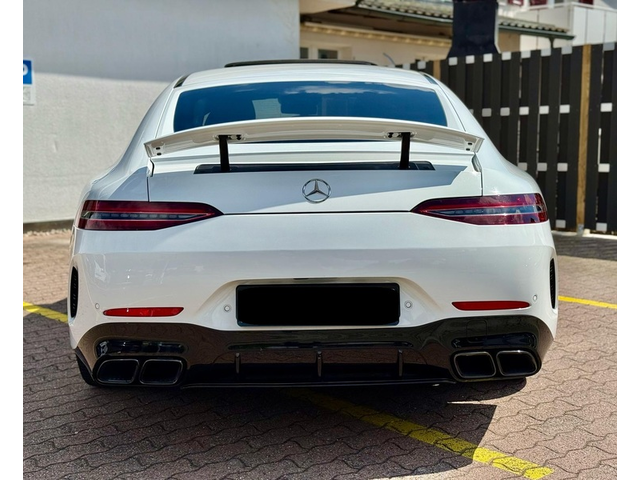Mercedes-Benz AMG AMG GT 4-Door Coupe 63 V8 4MATIC+ - автомобили, коли, обяви за нови и употребявани 4