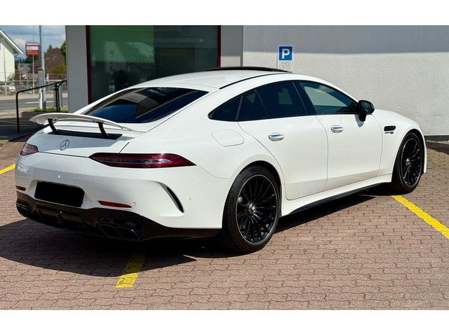 Mercedes-Benz AMG AMG GT 4-Door Coupe 63 V8 4MATIC+ - автомобили, коли, обяви за нови и употребявани 5