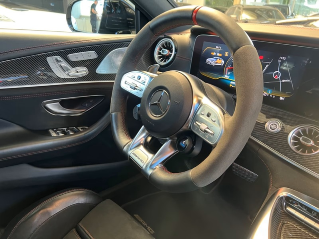 Mercedes-Benz AMG AMG GT 4-Door Coupe 63 V8 4MATIC+ - автомобили, коли, обяви за нови и употребявани 6