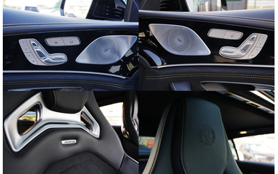 Mercedes-Benz AMG AMG GT 4-Door Coupe 63S E PERFORMANCE V8 - автомобили, коли, обяви за нови и употребявани 7