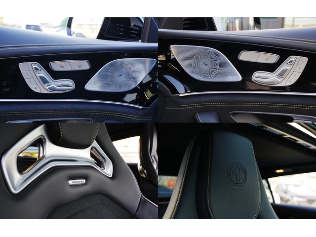 Mercedes-Benz AMG AMG GT 4-Door Coupe 63S E PERFORMANCE V8 - автомобили, коли, обяви за нови и употребявани 7