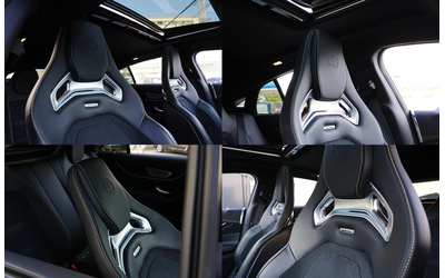 Mercedes-Benz AMG AMG GT 4-Door Coupe 63S E PERFORMANCE V8 - автомобили, коли, обяви за нови и употребявани 10