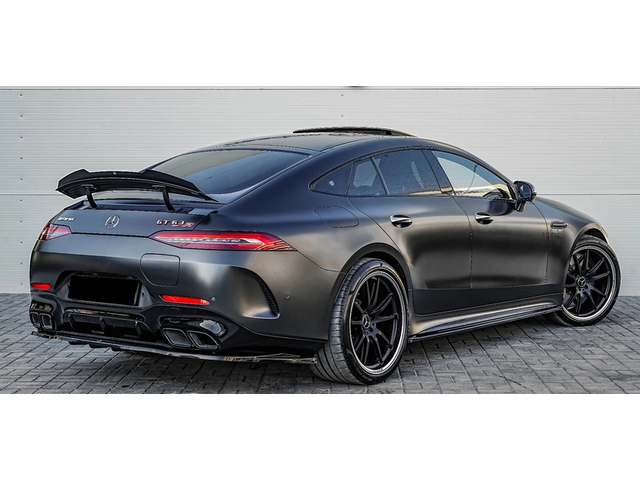 Mercedes-Benz AMG AMG GT 4-Door Coupe 63S E PERFORMANCE V8 - автомобили, коли, обяви за нови и употребявани 2