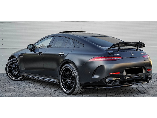 Mercedes-Benz AMG AMG GT 4-Door Coupe 63S E PERFORMANCE V8 - автомобили, коли, обяви за нови и употребявани 3