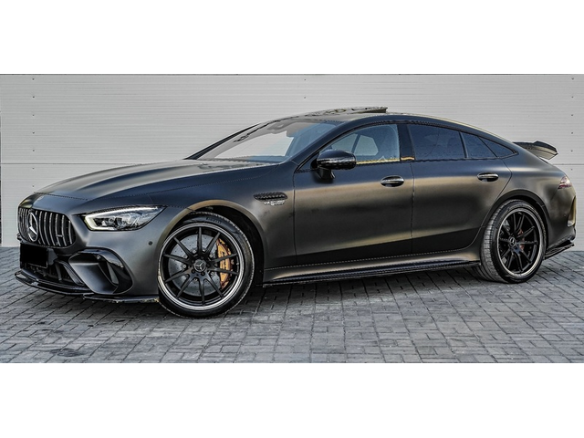 Mercedes-Benz AMG AMG GT 4-Door Coupe 63S E PERFORMANCE V8 - автомобили, коли, обяви за нови и употребявани 4