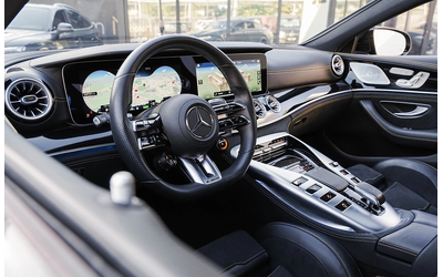 Mercedes-Benz AMG AMG GT 4-Door Coupe 63S E PERFORMANCE V8 - автомобили, коли, обяви за нови и употребявани 6