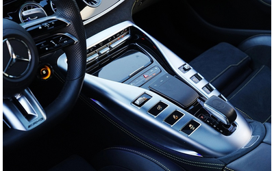 Mercedes-Benz AMG AMG GT 4-Door Coupe 63S E PERFORMANCE V8 - автомобили, коли, обяви за нови и употребявани 8