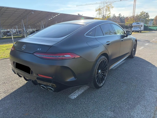 Mercedes-Benz AMG AMG GT 4-Door Coupe EQ Boost 4MATIC+ - автомобили, коли, обяви за нови и употребявани 3