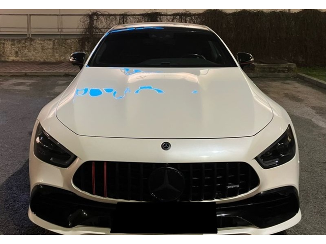 Mercedes-Benz AMG AMG GT 53 4MATIC+ - автомобили, коли, обяви за нови и употребявани 0