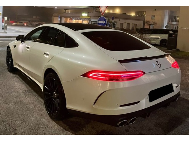 Mercedes-Benz AMG AMG GT 53 4MATIC+ - автомобили, коли, обяви за нови и употребявани 1
