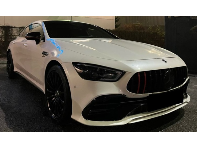 Mercedes-Benz AMG AMG GT 53 4MATIC+ - автомобили, коли, обяви за нови и употребявани 2