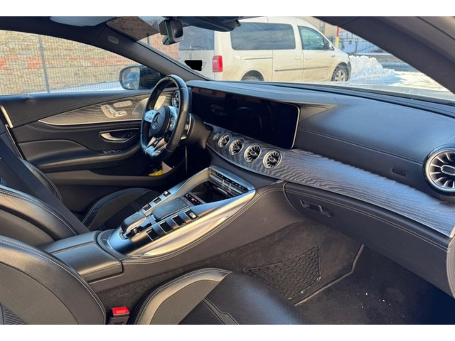 Mercedes-Benz AMG AMG GT 53 4MATIC+ - автомобили, коли, обяви за нови и употребявани 3