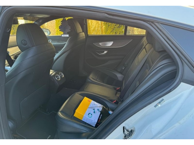 Mercedes-Benz AMG AMG GT 53 4MATIC+ - автомобили, коли, обяви за нови и употребявани 5