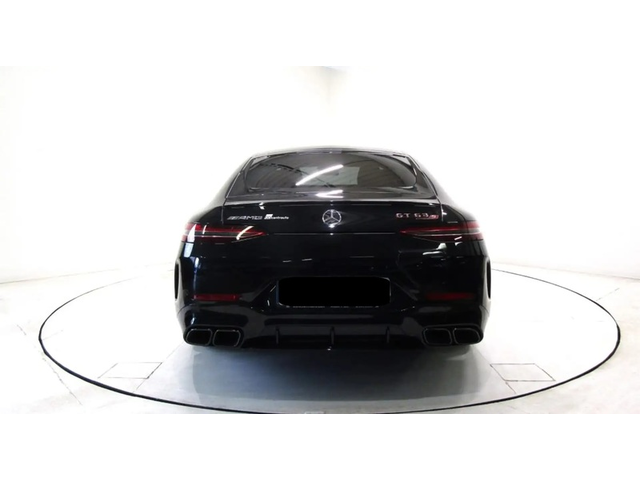 Mercedes-Benz AMG AMG GT 63 S E PERFORMANCE V8 Plug-in Hybrid 4MATIC - автомобили, коли, обяви за нови и употребявани 1