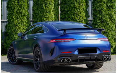 Mercedes-Benz AMG AMG GT43 4-Door Coupe EQ Boost 4MATIC+ - автомобили, коли, обяви за нови и употребявани 6