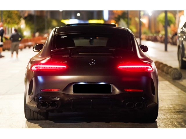 Mercedes-Benz AMG AMG GT53 4-Door Coupe EQ Boost 4MATIC+ - автомобили, коли, обяви за нови и употребявани 1
