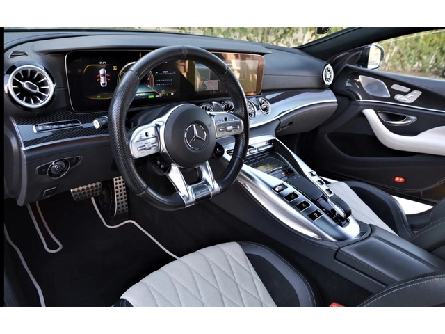 Mercedes-Benz AMG AMG GT53 4-Door Coupe EQ Boost 4MATIC+ - автомобили, коли, обяви за нови и употребявани 4