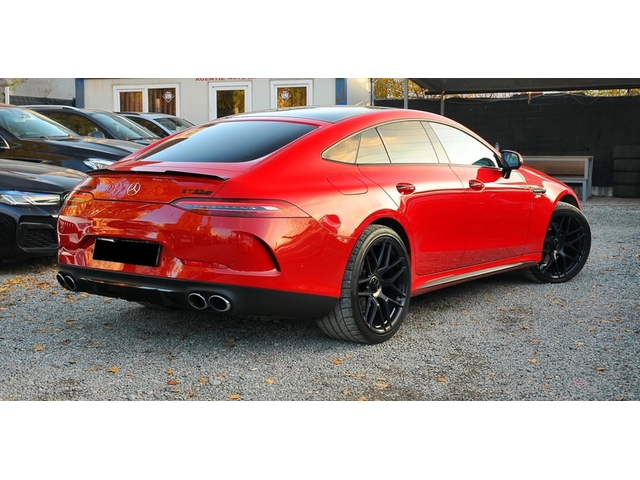 Mercedes-Benz AMG AMG GT53 4-Door Coupe EQ Boost 4MATIC+ - автомобили, коли, обяви за нови и употребявани 2