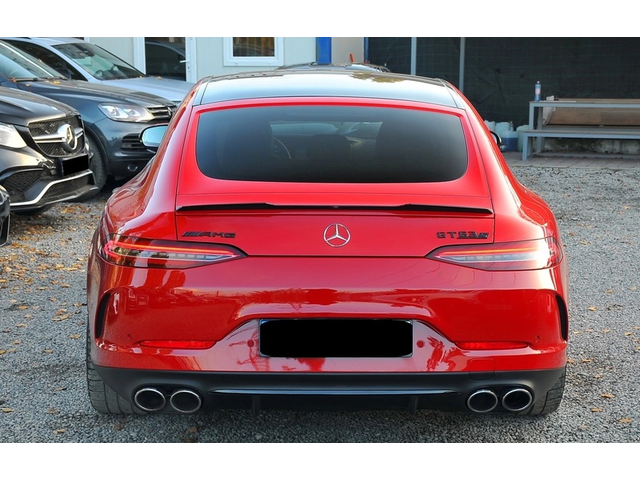 Mercedes-Benz AMG AMG GT53 4-Door Coupe EQ Boost 4MATIC+ - автомобили, коли, обяви за нови и употребявани 4