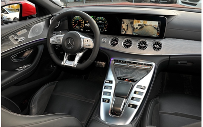Mercedes-Benz AMG AMG GT53 4-Door Coupe EQ Boost 4MATIC+ - автомобили, коли, обяви за нови и употребявани 6