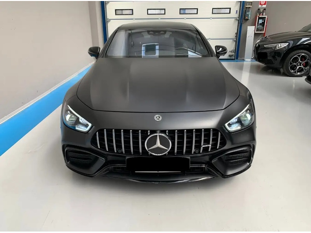Mercedes-Benz AMG AMG GT53 EQ Boost 4MATIC+ - автомобили, коли, обяви за нови и употребявани 0