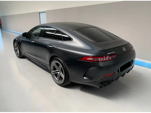 Mercedes-Benz AMG AMG GT53 EQ Boost 4MATIC+ - автомобили, коли, обяви за нови и употребявани 3