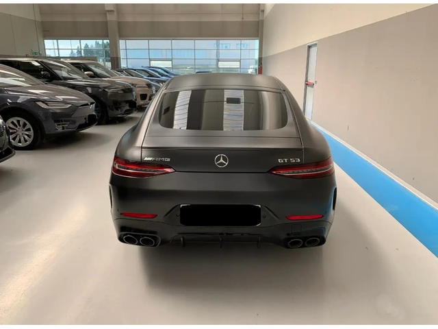 Mercedes-Benz AMG AMG GT53 EQ Boost 4MATIC+ - автомобили, коли, обяви за нови и употребявани 4