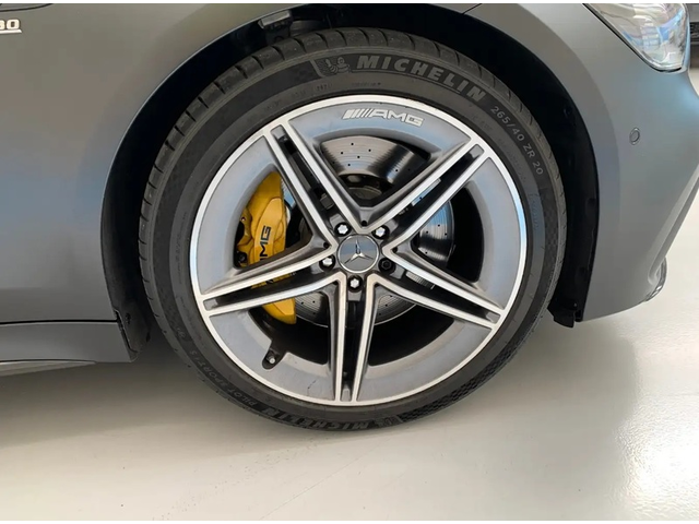 Mercedes-Benz AMG AMG GT53 EQ Boost 4MATIC+ - автомобили, коли, обяви за нови и употребявани 6