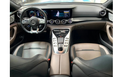 Mercedes-Benz AMG AMG GT53 EQ Boost 4MATIC+ - автомобили, коли, обяви за нови и употребявани 8