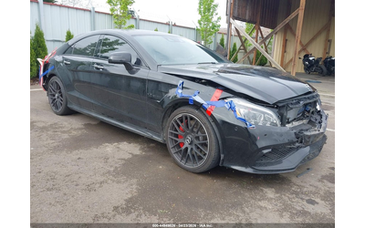 mercedes-benz-amg-cls-63-5-5l-v8-fi-dohc-32v-nf4-all-wheel-drive - 0