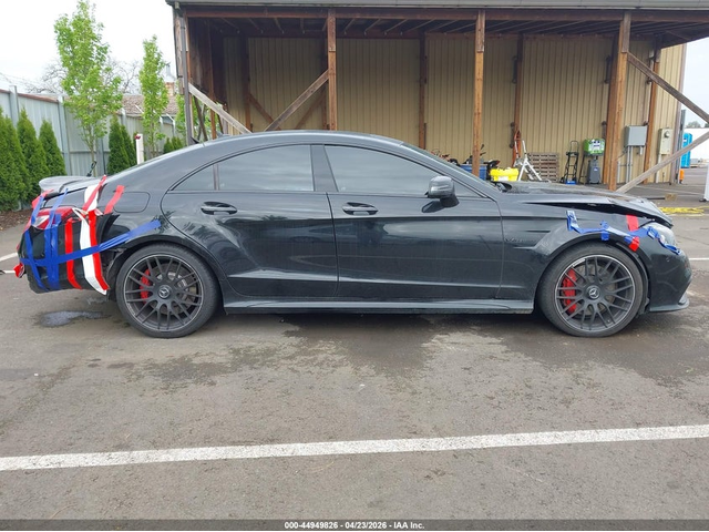 Mercedes-Benz AMG CLS 63 5.5L V8 FI DOHC 32V NF4 All Wheel Drive - автомобили, коли, обяви за нови и употребявани 13
