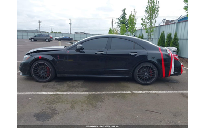 Mercedes-Benz AMG CLS 63 5.5L V8 FI DOHC 32V NF4 All Wheel Drive - автомобили, коли, обяви за нови и употребявани 14