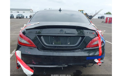 Mercedes-Benz AMG CLS 63 5.5L V8 FI DOHC 32V NF4 All Wheel Drive - автомобили, коли, обяви за нови и употребявани 16