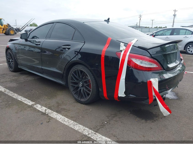 Mercedes-Benz AMG CLS 63 5.5L V8 FI DOHC 32V NF4 All Wheel Drive - автомобили, коли, обяви за нови и употребявани 2