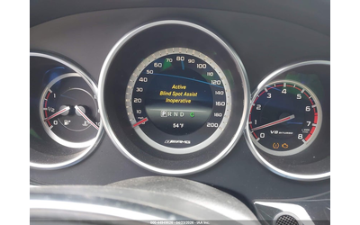 Mercedes-Benz AMG CLS 63 5.5L V8 FI DOHC 32V NF4 All Wheel Drive - автомобили, коли, обяви за нови и употребявани 6