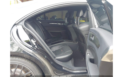 Mercedes-Benz AMG CLS 63 5.5L V8 FI DOHC 32V NF4 All Wheel Drive - автомобили, коли, обяви за нови и употребявани 7