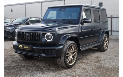mercedes-benz-amg-g-63-newmodel-manufaktur-designo-performance-ahk-standhzg-360-icarbg - 1