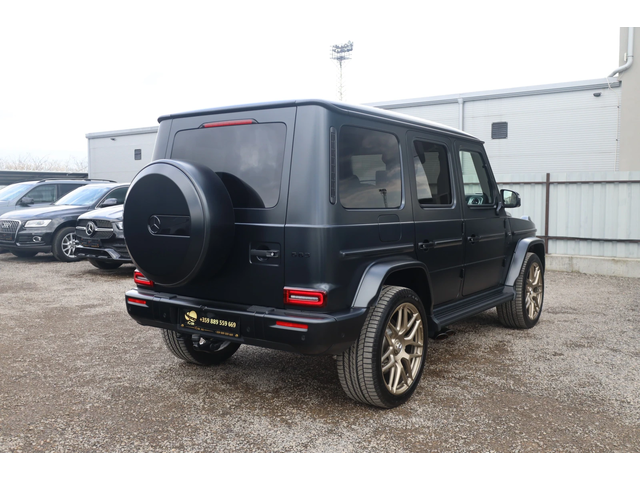 Mercedes-Benz AMG AMG - автомобили, коли, обяви за нови и употребявани 4