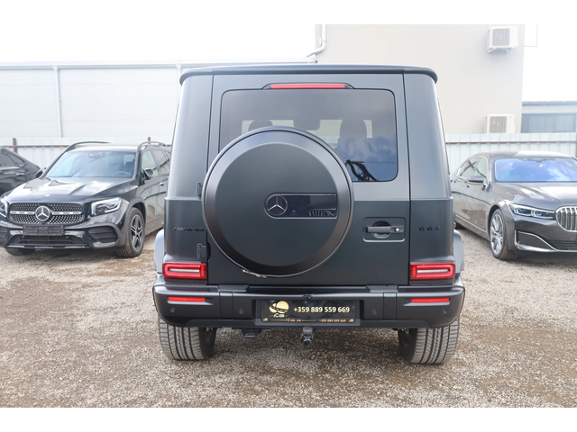 Mercedes-Benz AMG AMG - автомобили, коли, обяви за нови и употребявани 5