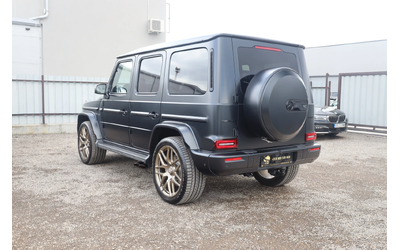 Mercedes-Benz AMG AMG - автомобили, коли, обяви за нови и употребявани 6