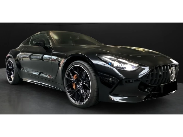 Mercedes-Benz AMG GT 63 4M - автомобили, коли, обяви за нови и употребявани 1