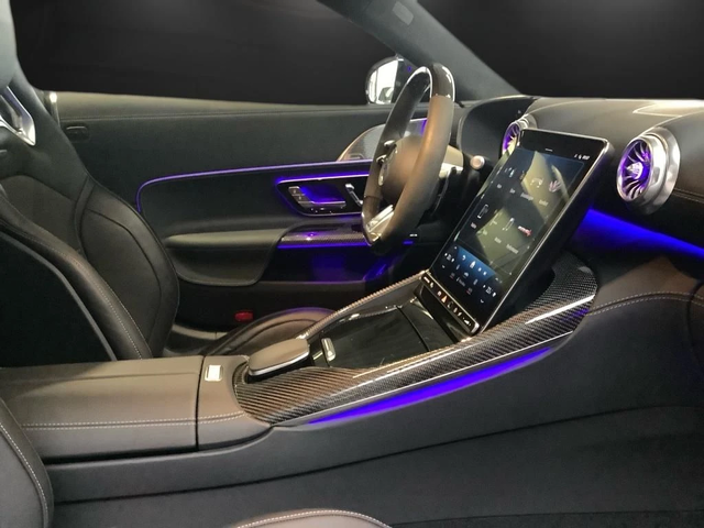 Mercedes-Benz AMG GT 63 4M - автомобили, коли, обяви за нови и употребявани 6